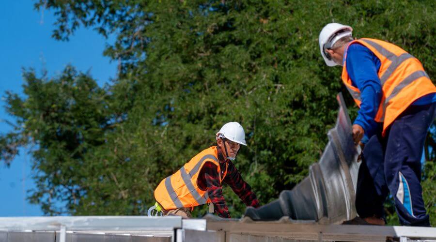 Expert top industrial roofings services in Enosburg Falls, VT
